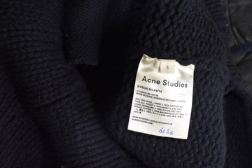 Acne Studios Byron sh aw14 kurtka męska S wełna