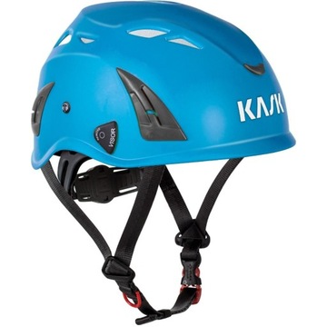 Kask ochronny dla budowlańców, dla drwali, dla elektryków Kask PLASMA WORK