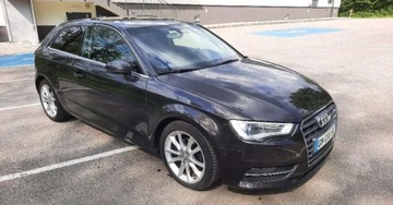 Audi A3 8V Hatchback 3d 2.0 TDI 150KM 2013 Audi A3 Audi A3 III (8V) 2.0TDi 150PS SPORT Kl...