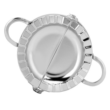 СТАЛЬНАЯ ФОРМА ДЛЯ ПЕЛЬЦЕВ 12 СМ