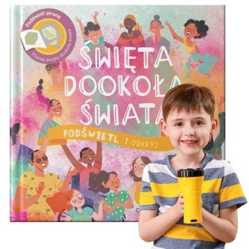 Święta świata książka dla dzieci