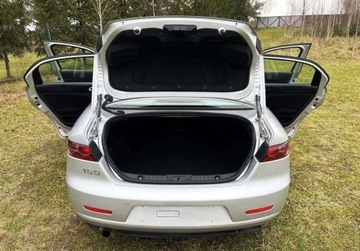 Alfa Romeo 159 Sedan 1.9 JTDM 16v 150KM 2007 Alfa Romeo 159 AUTOMAT, 117tys. km ZERO KOROZJI navi, welur, 150KM, zdjęcie 10