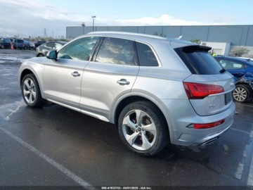 Audi Q5 II 2022 Audi Q5 Premium Plus 45 Tfsi S Line Quattro S Tronic 2022 2.0l 2.0 Benzyna, zdjęcie 3
