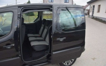 Peugeot Partner II Furgon L1 Facelifting 1.6 HDi 75KM 2013 Peugeot Partner 1.6 Hdi Berlingo Klima 2013 rok Sprowadzony Oplacony, zdjęcie 15