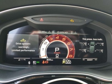 Audi 2025 Audi RS Q8 2025 4.0l 4.0 Benzyna 591KM, zdjęcie 9
