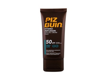 PIZ BUIN Hydro Infusion preparat do opalania twarzy SPF50 50ml (U) P2
