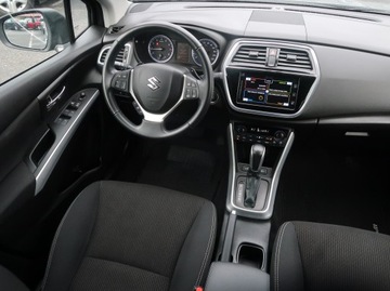 Suzuki SX4 II S-cross Facelifting 1.4 BOOSTERJET 48V SHVS 129KM 2021 Suzuki SX4 S-Cross 1.4 BoosterJet, Salon Polska, zdjęcie 6