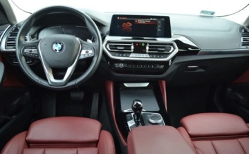 BMW X4 G02 SUV 20d 190KM 2021 BMW X4 BMW X4 xDrive20d Dostawa pod dom w cenie Dealer BMW Bonkowscy, zdjęcie 4