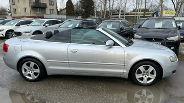 Audi A4 B6 Cabrio 2.4 V6 170KM 2004 Audi A4 Cabrio 2.4i V6*170PS*OPŁACONY, zdjęcie 35