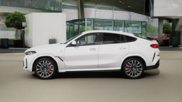 BMW X6 G06 SUV Facelifting 3.0 30d 298KM 2026 BMW X6 xDrive30d, Dostępne od ręki!, zdjęcie 4