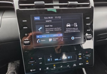 Hyundai Tucson IV SUV 1.6 CRDI 48V 136KM 2021 Hyundai Tucson 1.6CRDI 136KM Autom.FULLED Kamera Pdc Android Auto Alu18 Op, zdjęcie 27