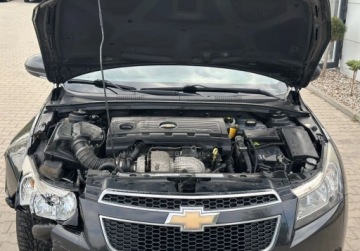 Chevrolet Cruze Sedan 2.0 VCDI 16V DOHC 163KM 2013 Chevrolet Cruze 2.0D 163KM 2013r. automat auto zarejestrowane i ubezpieczo, zdjęcie 7