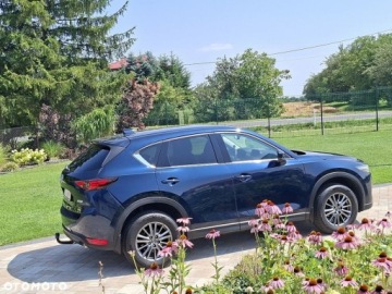 Mazda CX-5 II SUV 2.0 SKY-G 165KM 2020 Mazda CX-5 Mazda CX-5 2.0 Benzyna 165KM, zdjęcie 4