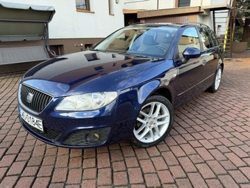 Seat Exeo ST 1.6 MPi 102KM 2009 Seat Exeo Kombi TYLKO 127tyśkm! 1WŁAŚCICIEL KLIMA 1.6MPI Zwykła Benzyna! 6B, zdjęcie 39