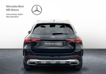 Mercedes GLC C254/X254 Coupe 2.0 220d 197KM 2024 Mercedes-Benz GLC 4Matic AMG Airmatic Burmester DigitalLED Kamera 360 Head, zdjęcie 3