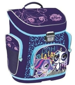 Tornister szkolny Littlest PetShop Starpak