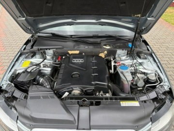 Audi A4 B8 Avant 1.8 TFSI 120KM 2011 Audi A4 Avant 1.8 Podgrzewane fotele Hak Zadbane, zdjęcie 24