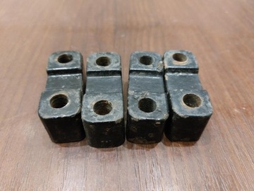 MOCOWANIE KIEROWNICY RISERY LINHAI HYTRACK 260