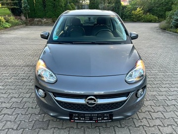 Opel Adam Hatchback 1.4 87KM 2016 Opel Adam Rocks 1.4 | Pierwsza rej. 07/2016 | Bogate wyposażenie |, zdjęcie 4