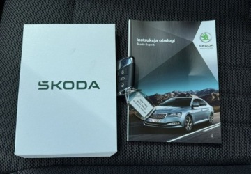 Skoda Superb III Kombi Facelifting 2.0 TSI 190KM 2024 Skoda Superb VAT 23 Combi Style 2.0TSI 190KM DSG 2024 r., salon PL, I wlas, zdjęcie 31