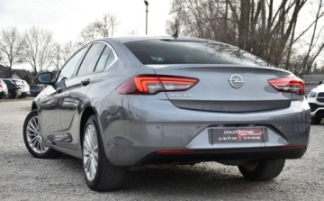 Opel Insignia II Grand Sport 1.6 CDTI  136KM 2019 Opel Insignia FUL LED skora grzane fotele WENTYLACJE navi. Idealny 1.6, zdjęcie 10