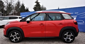 Citroen C3 Aircross  Crossover 1.2 PureTech 110KM 2018 Citroen C3 Aircross 1.2 Benzyna 110KM, zdjęcie 8