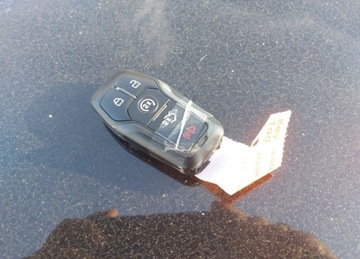 Ford Mustang VI 2016 Ford Mustang 2016r., Gt Premium, 5L, od ubezpieczalni 5.0 Benzyna 441KM, zdjęcie 8