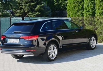 Audi A4 B9 2016 Audi A4 Avant Audi A4 Avant 2.0 TDI S tronic 2.0 Diesel 150KM, zdjęcie 10