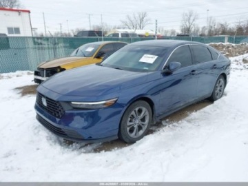 Honda Accord VIII 2023 Honda Accord Honda Accord Sedan EX CVT 1.5 Benzyna 192KM, zdjęcie 2