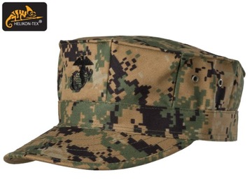 ПАТРУЛЬНАЯ ШЛЯПА HELIKON USMC Digital Wood S