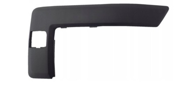 FORD FUSION 05- LIŠTA MŘÍŽKA NÁRAZNÍKU LEVÝ