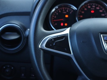 Dacia Dokker Mikrovan Facelifting 1.6 SCe 102KM 2019 Dacia Dokker 1.6 SCe, Salon Polska, Klima, zdjęcie 17