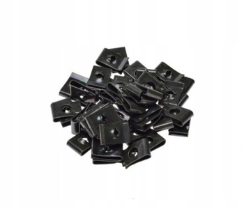 BLASZKA WKRĘTÓW DO MONTAŻU SKUTERÓW 50 SZT