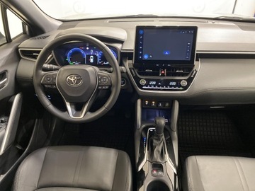 Toyota Corolla Cross 2.0 Hybrid Dynamic Force 197KM 2023 Toyota Corolla Cross 2.0 Hybrid Executive Toyota C, zdjęcie 11