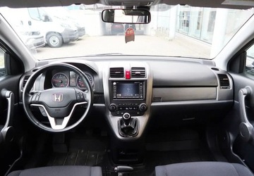 Honda CR-V III SUV 2.2 i-CDTi 140KM 2008 Honda CR-V Climatronic, Hak, Xenon, Tempomat, Kamera cofania, Navi, FVAT-M, zdjęcie 16