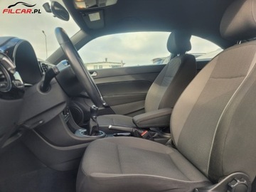 Volkswagen Beetle Hatchback 3d 1.2 TSI 105KM 2012 Volkswagen Beetle GWARANCJA Udok. niski przebieg Zarejestrowany Mozliwa za, zdjęcie 5