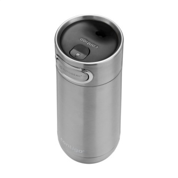 Термокружка Contigo Luxe 360 мл серебристая