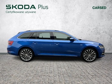 Skoda Superb III Scout 2.0 TSI 272KM 2020 Skoda Superb 2.0TSI 272KM 4X4 L&amp;K DSG l Webasto, C, zdjęcie 3