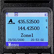 Retevis RT3S DMR Walkie Talkie, оборудование для любительской радиосвязи, двусторонняя радиосвязь