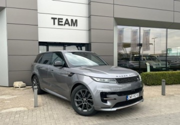 Land Rover Range Rover Sport III 2024
