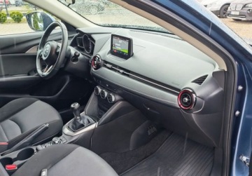 Mazda CX-3 Crossover 2.0 SKY-G 120KM 2017 Mazda CX-3 polski salon, bezwypadkowy 2.0 Benzyna 120KM, zdjęcie 20