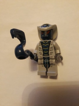 Lego ninjago ludzik figurka Rattla