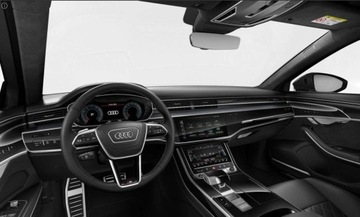 Audi A8 D5 Sedan Facelifting 3.0 55 TFSI 340KM 2023 Audi A8 Wentylacja , Masaze , Bang Olufsen , Head up 3.0 Benzyna 340KM, zdjęcie 2