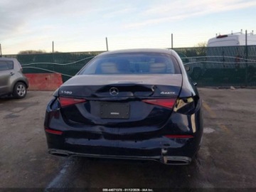 Mercedes Klasa S W223/V223 2022 Mercedes-Benz Klasa S 580 4Matic 2022 4.0 Benzyna 496KM, zdjęcie 4