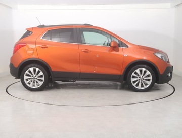 Opel Mokka I SUV 1.6 Ecotec 115KM 2016 Opel Mokka 1.6, Salon Polska, 1. Właściciel, zdjęcie 5