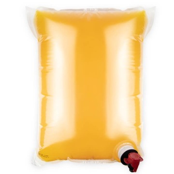 WOREK 5L Z KRANEM NA SOK WINO SYROP BAG IN BOX