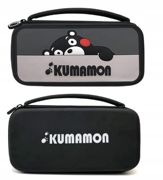 Etui na każde Nintendo Switch najwyższa jakość Kumamon
