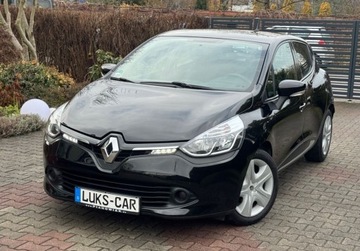 Renault Clio IV Hatchback 5d 1.2 16V 75KM 2015 Renault Clio 1.2 75KM NAVI Led Klima Bezwypadkowy SERWIS Dla wymagajacych, zdjęcie 35