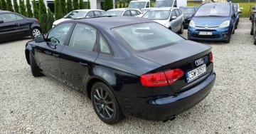Audi A4 B8 Limousine 1.8 TFSI 160KM 2008 Audi A4 Limousine B8 1.8T 160km Klima Czujniki Super Stan Zarejestrowany G, zdjęcie 10
