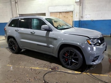 Jeep Grand Cherokee IV 2020 Jeep Grand Cherokee Srt-8 2020 6.4l 6.4 Benzyna 475KM, zdjęcie 4